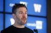 Bombers general manager Kyle Walters (Mike Deal / Winnipeg Free Press)