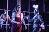 Alice in Wonderland stars Colleen Furlan, left, and Matt Pilipiak as the White Rabbit. (LEIF NORMAN PHOTO)