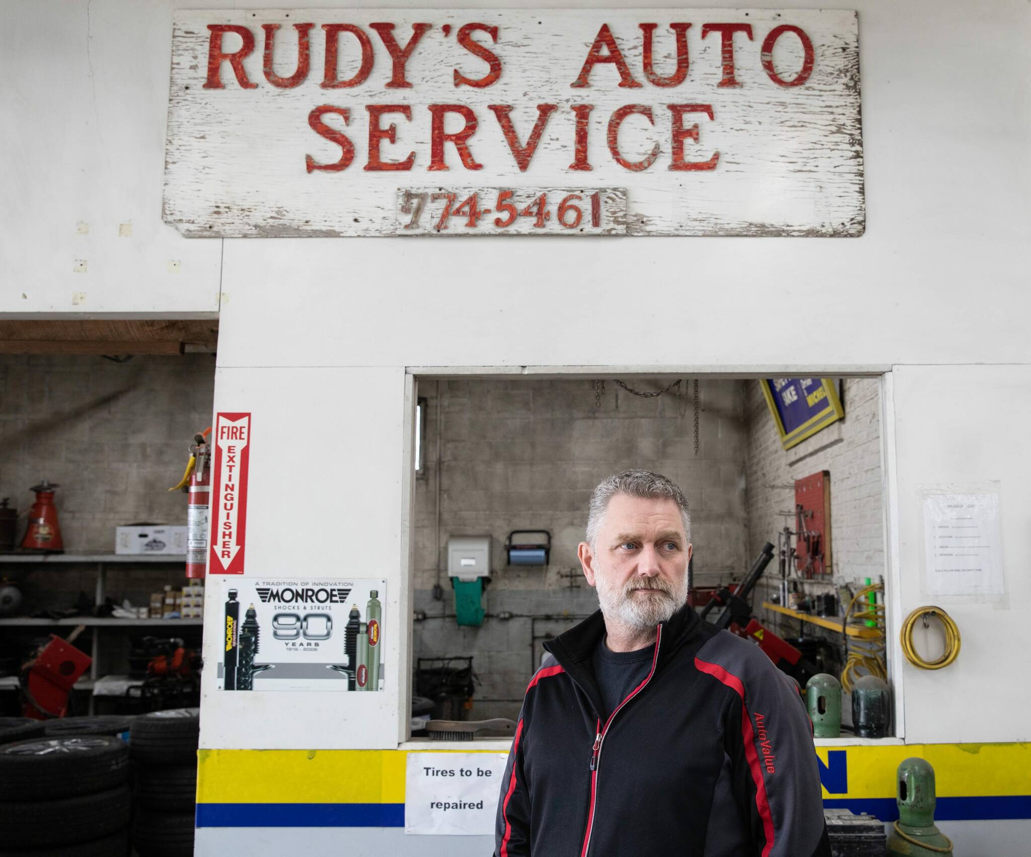 One car door closes, another opens Winnipeg Free Press