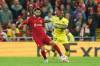 Mohamed Salah (left) has been a key component of Liverpool’s success this season as the club pursues the ever-elusive quad. (Jon Super / The Associated Press files)