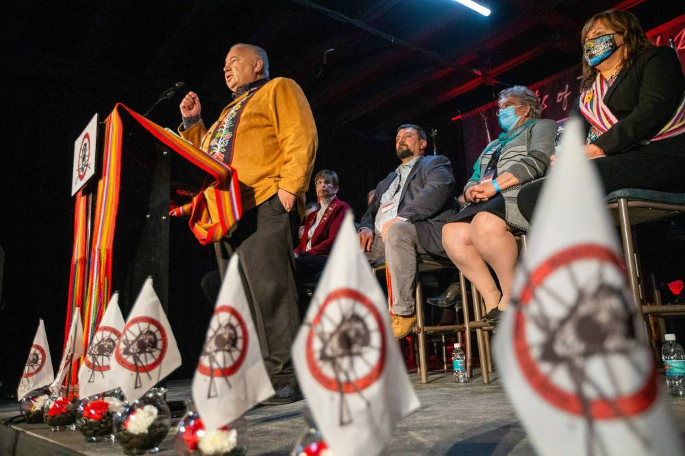 Most Métis communities west of Manitoba can draw their ancestral ties to the Red River but many