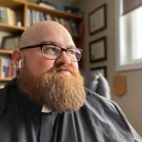 SUPPLIED
A Winnipeg pastor known for being outspoken about churches that flaunted public health orders during the COVID-19 pandemic has been recognized for his online efforts. Feedspot, which calls itself the internet’s “largest human-curated database of bloggers and podcasts,” has named Erik Parker’s Millennial Pastor as the third-best pastor blog in Canada.