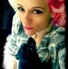 FACEBOOK
Karen Letniak was found dead and naked on the floor in the front entrance of her Riverton Avenue home in 2019.