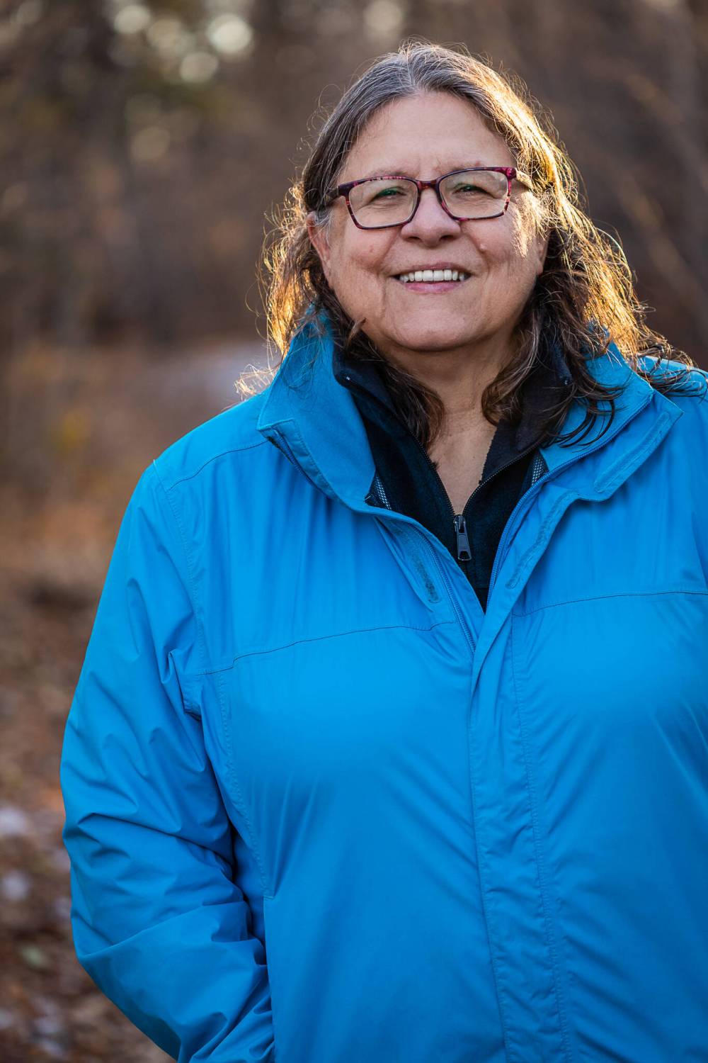 Manitoba author Donna Besel has published a memoir detailing her father's sexual and physical abuse and the process of holding him accountable. (Kristin Sawatzky photo)