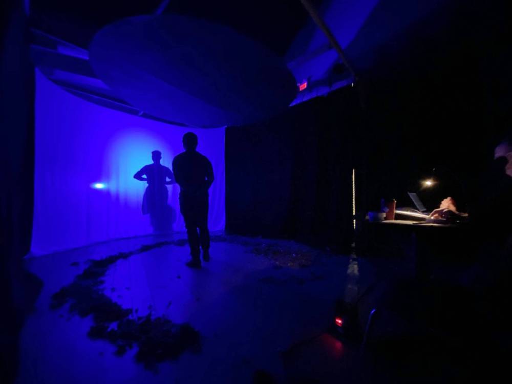 SUPPLIED
A scene from In Time, Theatre Projects Manitoba’s upcoming production.