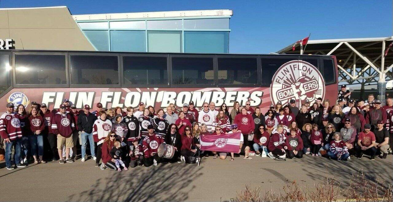 Fantastic Flin Flon fans making themselves heard Winnipeg Free Press