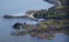 JOHN WOODS / THE CANADIAN PRESS 
Some Whiteshell lakes are expected to rise by up to another foot in the next 10 to 14 days, with a lot of water still to drain into the Winnipeg River in northwestern Ontario.