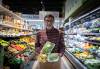 PHOTOS BY JESSICA LEE / WINNIPEG FREE PRESS 
Owner Dinu Tailor will celebrate the 40th anniversary of operating Dino’s Grocery Mart early in the new year.