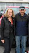 Betty Hughes and Robert Hughes