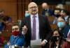 Adrian Wyld / THE CANADIAN PRESS FILES
Minister of Justice and Attorney General David Lametti