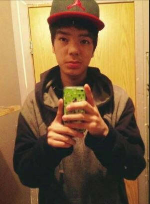 (RCMP HANDOUT) Rico Linklater, 22, was last seen in Nelson House.