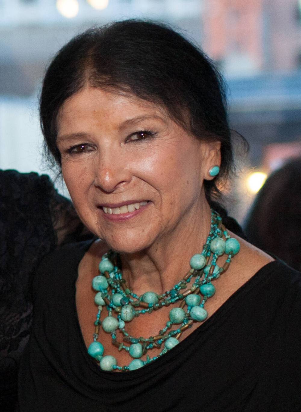 Cosmos Image
Filmmaker Alanis Obomsawin, 89, has been creating documentaries about Indigenous issues, perspectives and experiences for the last 54 years.