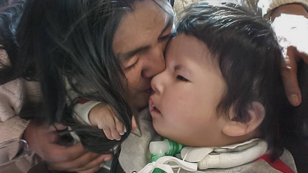 National Film Board
Alanis Obomsawin’s 2019 film Jordan River Anderson, The Messenger, documents the political plight and health-care struggles of a young boy from Norway House Cree Nation,