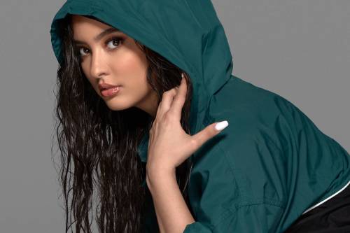 SUPPLIED
Singer Faouzia was singled out this year as a Canadian game-changer.