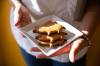 Photos by JESSICA LEE / WINNIPEG FREE PRESS
Raw sugar piggies, also known as chichimbre, can be made in other shapes.
JESSICA LEE / WINNIPEG FREE PRESS Gina Navarro is photographed holding holiday cookie she made at Provecho Market, where she works, on November 29, 2021. Reporter: Eva