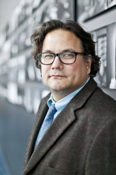Nadya Kwandibens / Red Works
Author Jesse Wente… TK