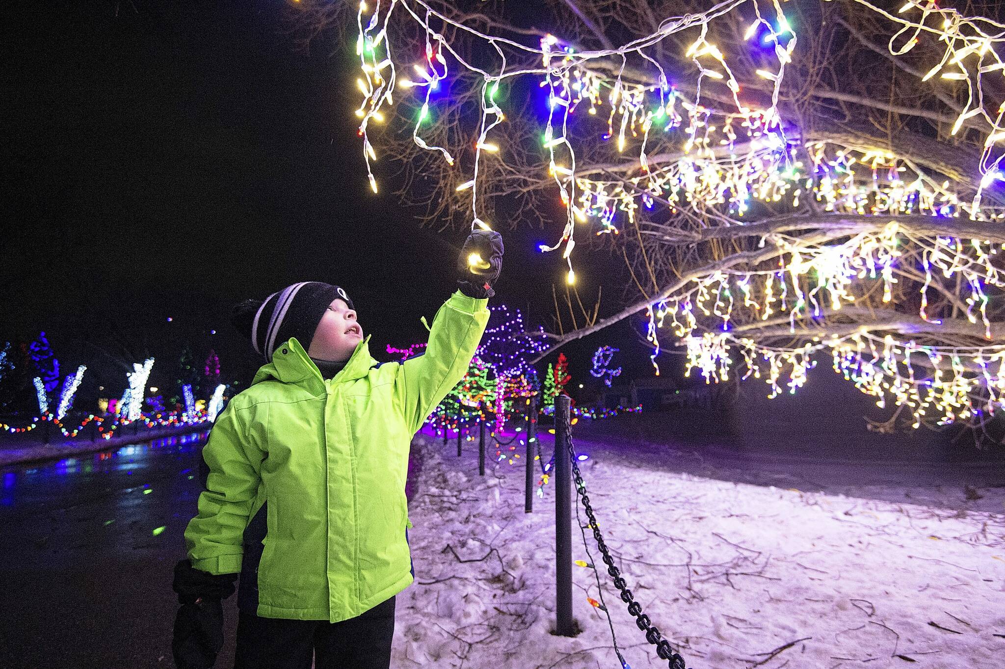 On the first day of Christmas… Winnipeg Free Press