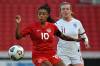 Rui Viera / The Associated Press Files
Ashley Lawrence earns Jerrad Peters’ No. 1 vote for best woman soccer player in Canada.