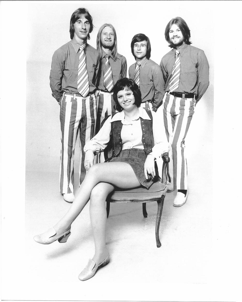 Supplied
Dianne Heatherington and the Merry Go Round