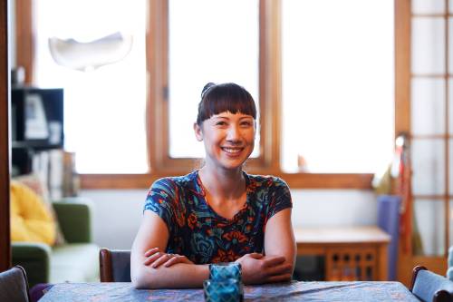 JOHN WOODS / WINNIPEG FREE PRESS FILES
Emily Butcher