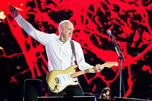 Amy Harris / The Associated Press files
With some suspension of disbelief, the debut novel by Pete Townshend (seen here in 2017 with the Who) offers some nicely crafted phrases.