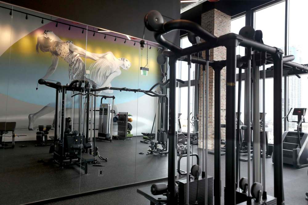 Mike Stocker / South Florida Sun Sentinel files
Encourage yourself by introducing rewards — a fancy dinner after 10 workouts, for example.