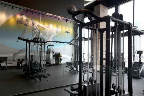 Mike Stocker / South Florida Sun Sentinel files
Encourage yourself by introducing rewards &mdash; a fancy dinner after 10 workouts, for example.