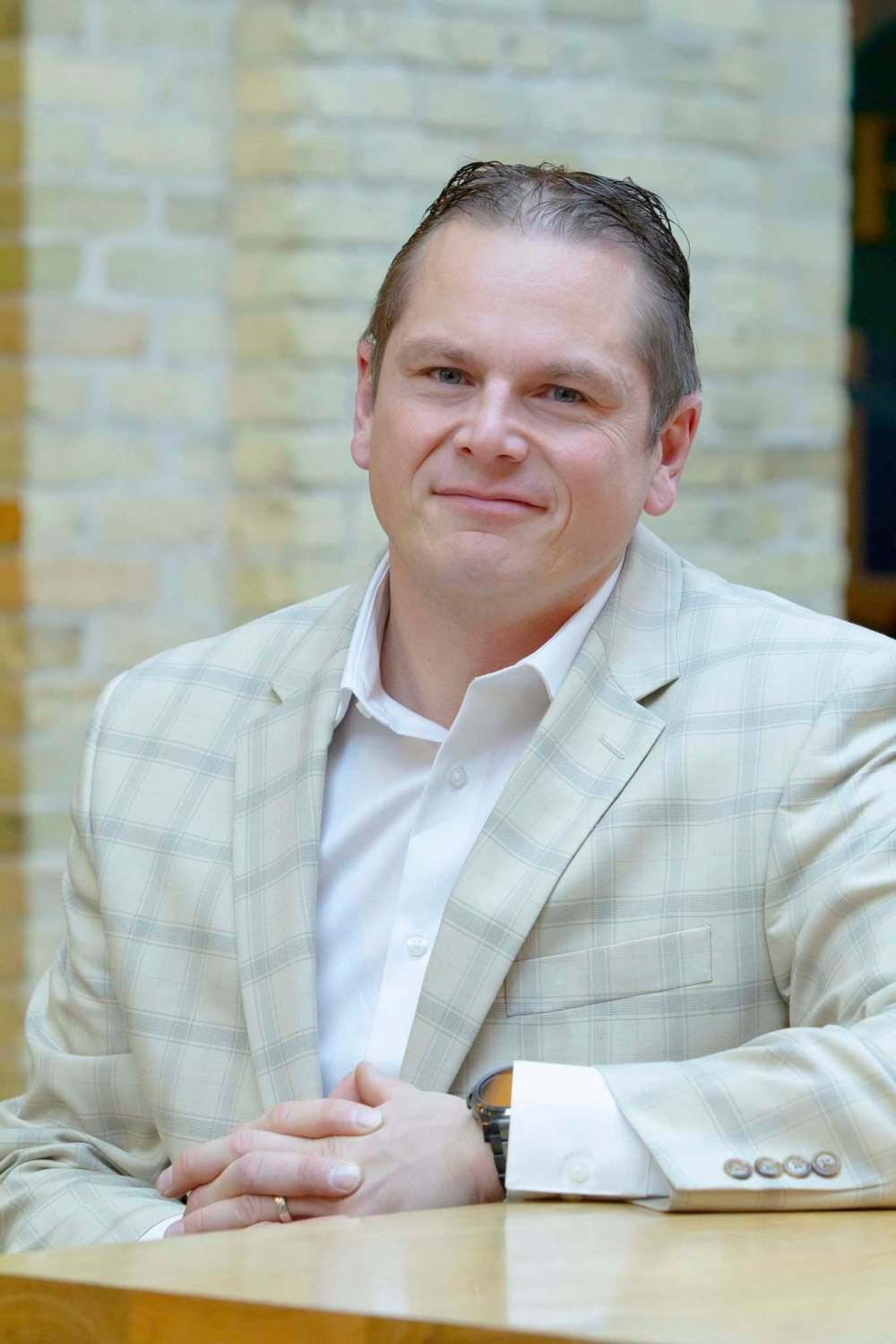 SUPPLIED
Manitoba Restaurant & Food Services Association executive director Shaun Jeffrey