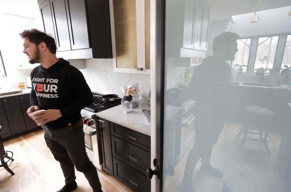 Carcillo would have done anything for his coach, he said, because he’d been trained since he was just a child to see hockey as religion. (Charles Rex Arbogast / Associated Press files)