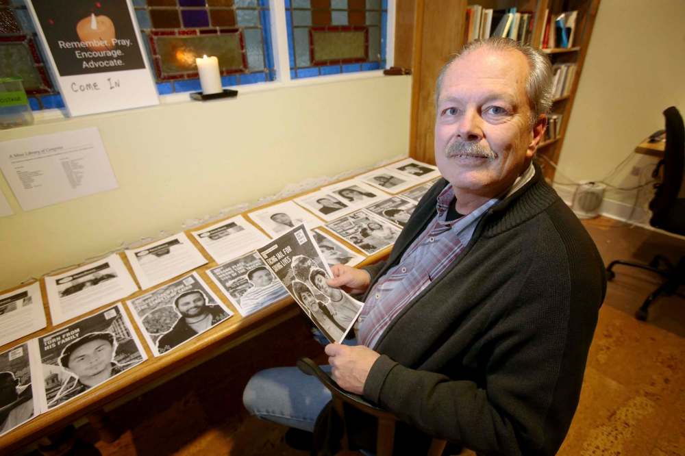 Prisoners ‘aren’t Winnipeg Free Press