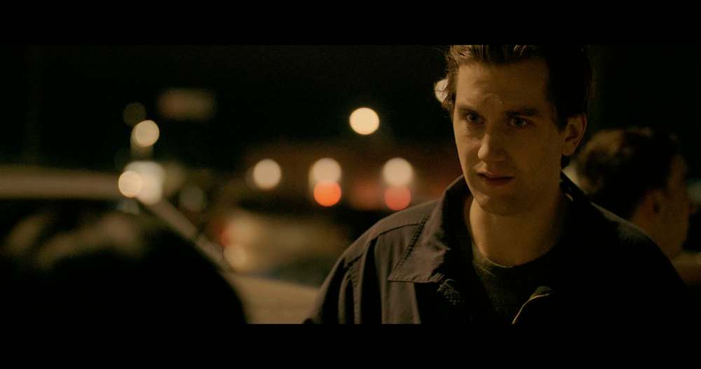 Kristian Jordan in Sean Garrity's I Propose We Never See Each Other Again After Tonight. (Supplied)