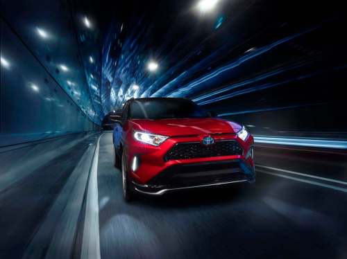 The EV range of the RAV4 Prime is best in class at 60 kilometres, which is enough for most Canadians&rsquo; daily commutes. The 2021 Toyota RAV4 Prime plug-in hybrid will be available in the summer of 2020.