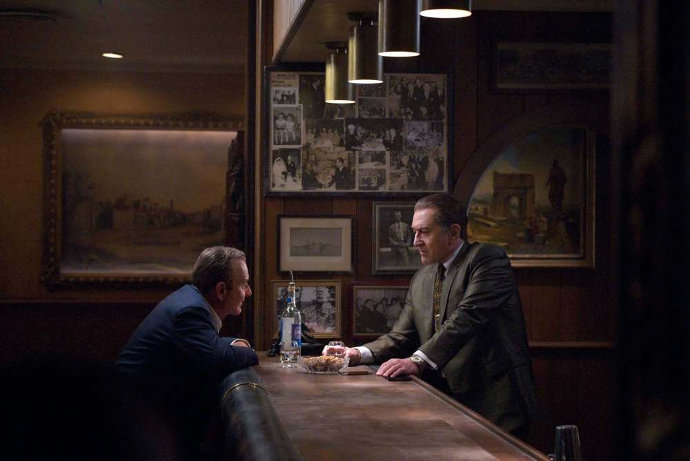 Robert De Niro and Joe Pesci (Netflix)