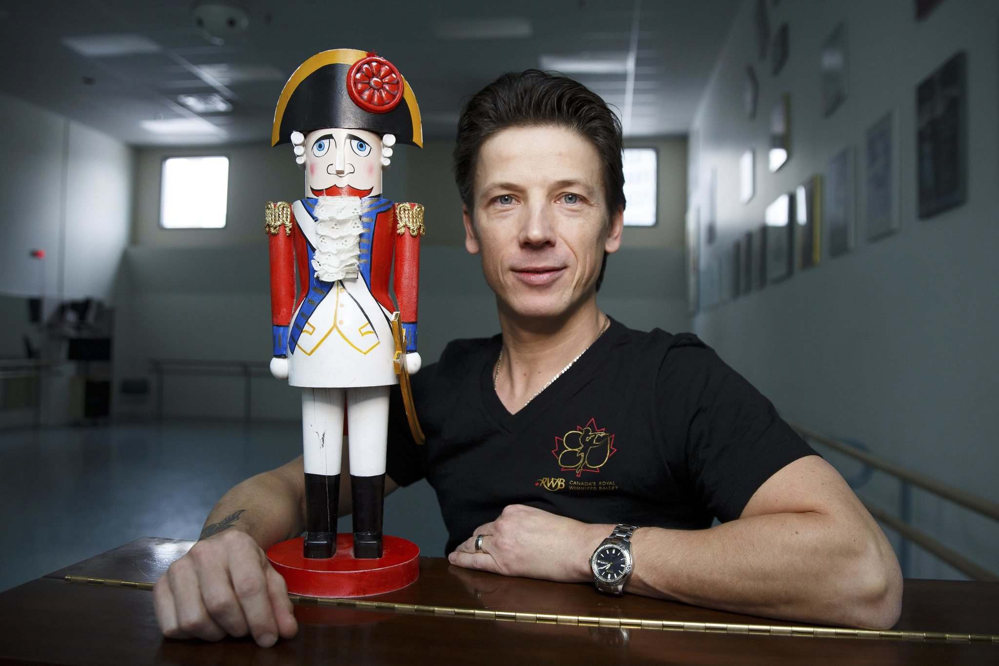 Nutcracker Prince takes stage for final time Winnipeg Free Press