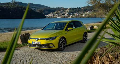 Photos by Volkswagen AG
The 2022 Volkswagen Golf will arrive in Canada sometime in 2021 &mdash; to be quickly followed by the GTI and R, both expected to offer manual and dual-clutch transmissions.