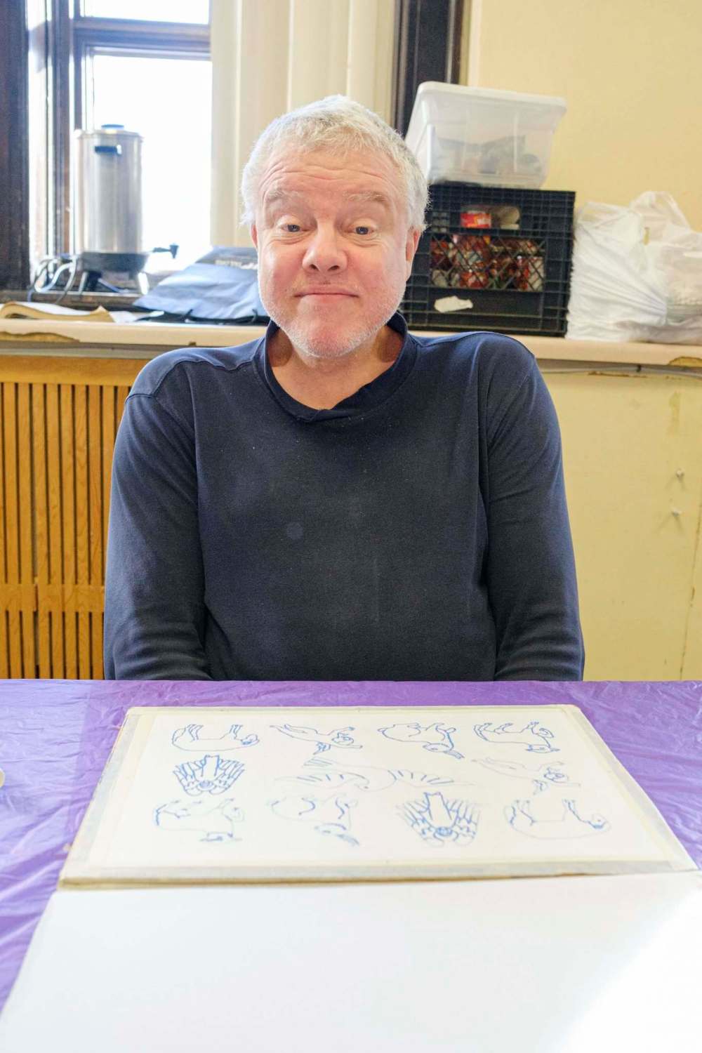Michael McCracken has been an Oak Table guest since 2006.