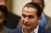 SHANNON VANRAES / WINNIPEG FREE PRESS FILES
Wab Kinew’s NDP is gaining, a new poll has found.