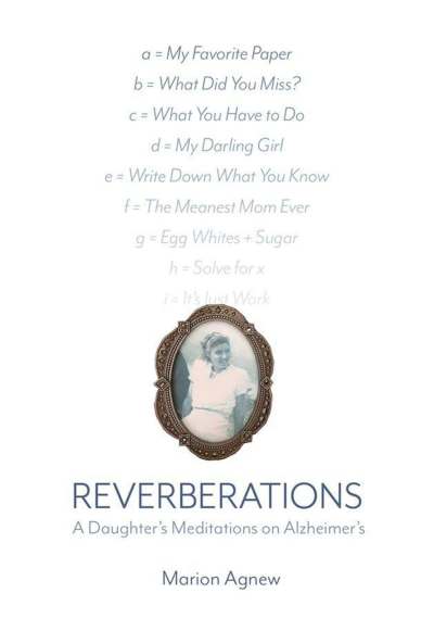 Mother’s decline challenges author