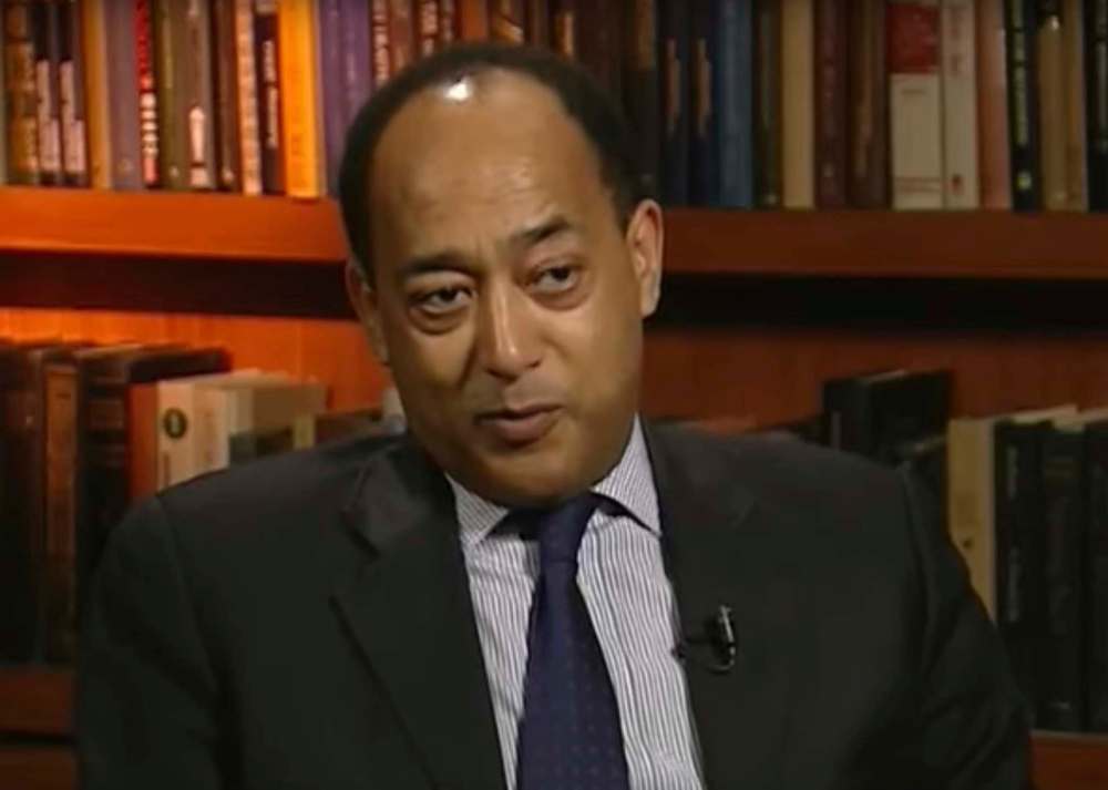 YOUTUBE
Prince Ermias Sahle Selassie, pictured in a 2014 interview, will be the guest of honour and keynote speaker at a formal dinner and speech March 28 at the Fort Garry Hotel.
