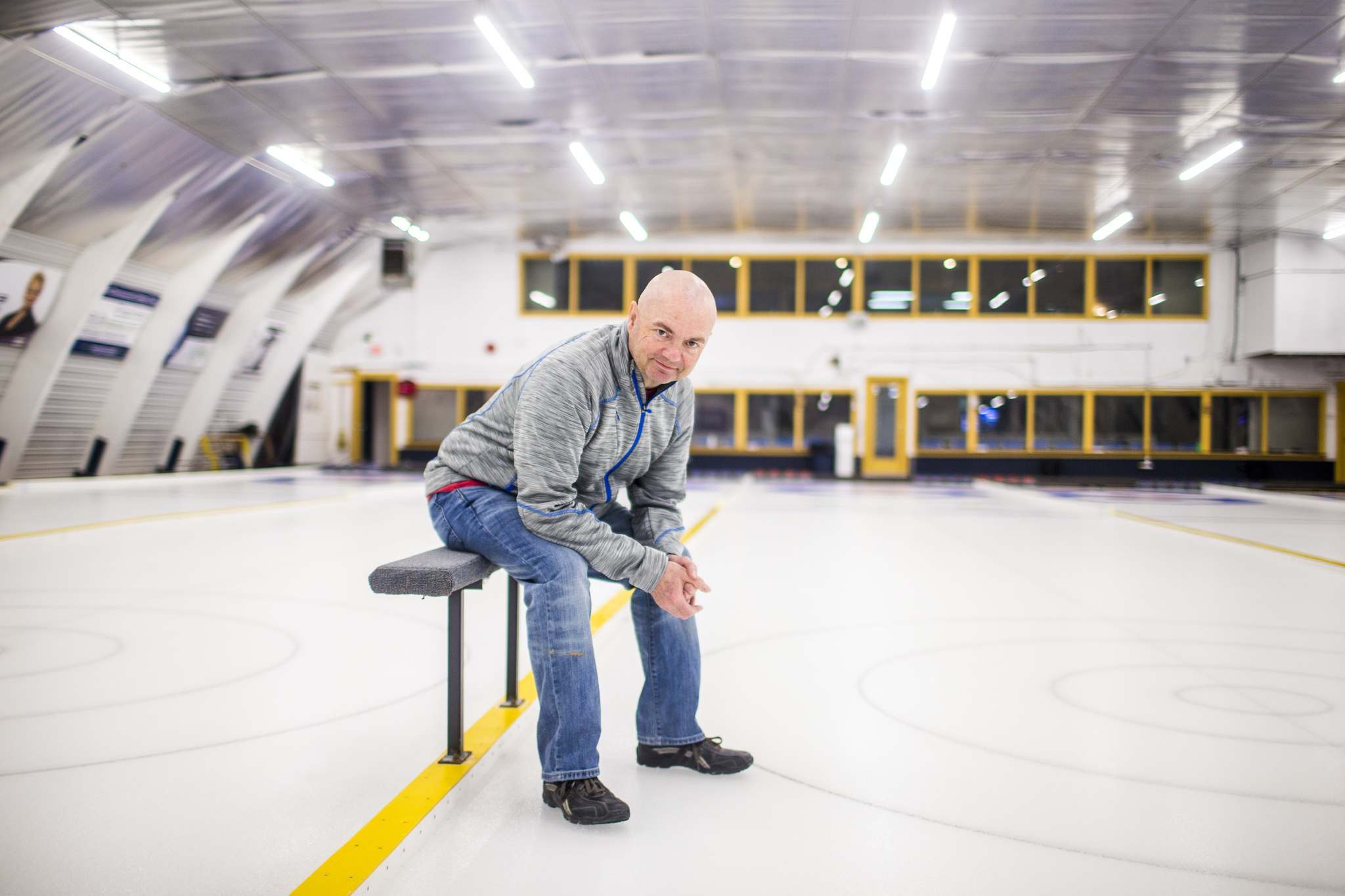 Curling club seeks break on rental fees for provincials Winnipeg Free Press