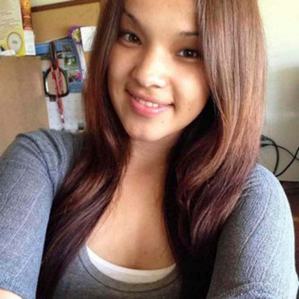 Supplied Photo
Crystal Andrews, 22, found slain in God's Lake First Nation in 2015.