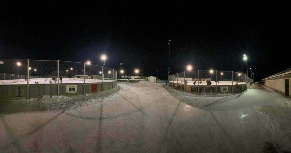 TYLER WALSH PHOTO
Marcy Beaucage Park at Roblin Park Community Centre
- for Eva Wasney story / Winnipeg Free Press 2019