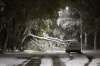 THE CANADIAN PRESS/John Woods
An early winter storm with heavy wet snow caused fallen trees, many on cars, and power lines in Winnipeg early Friday morning, October 11, 2019. A report presented to the city estimated cleanup and overtime costs from the storm would be about $10 million.