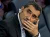 (AP Photo/Joan Monfort)
Barcelona's head coach Ernesto Valverde: &ldquo;The bottom line is football has become a business, and as a business it looks for income.&rdquo;