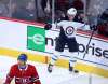 Andrew Copp will move up to play left wing on the second line with Blake Wheeler and Nikolaj Ehlers. (Trevor Hagan / Free Press files)