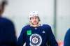 Rookie Jets forward Jansen Harkins will draw back into the lineup. (Mikaela MacKenzie / Free Press files)
