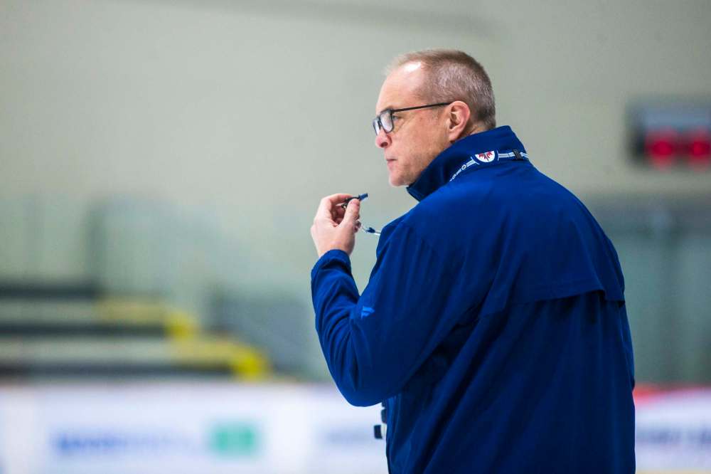 MIKAELA MACKENZIE / WINNIPEG FREE PRESS FILES
Winnipeg Jets head coach Paul Maurice is the second-longest tenured coach in the NHL. The Jets play the longest serving bench boss Thursday, Jon Cooper, when his Tampa Bay Lightning come to town.
