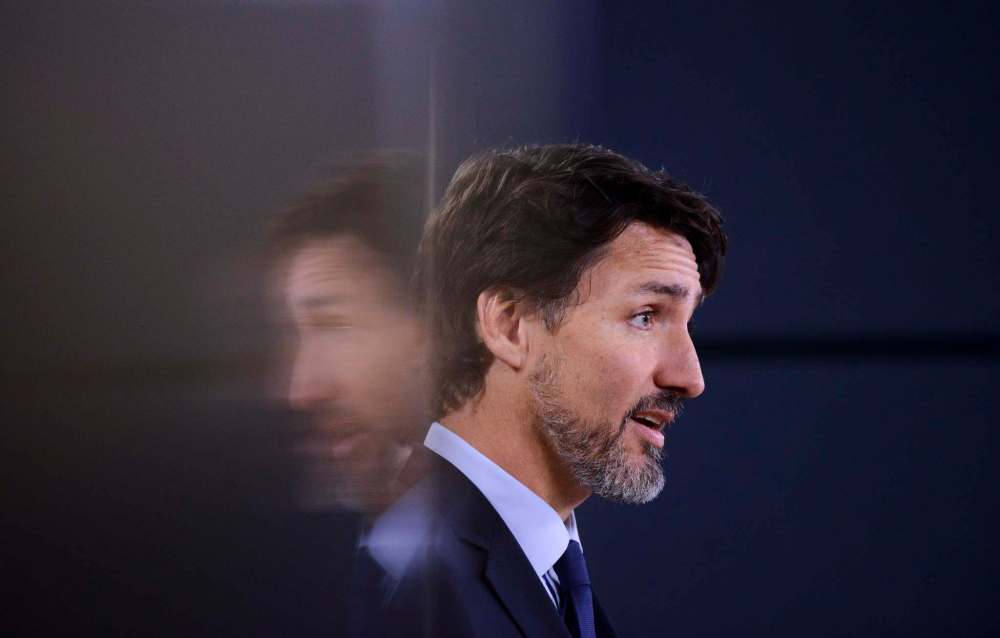 Prime Minister Justin Trudeau will meet with Manitoba Premier Brian Pallister and Winnipeg Mayor Brian Bowman while he and his Liberal cabinet are in the city for a retreat. (Sean Kilpatrick / The Canadian Press)