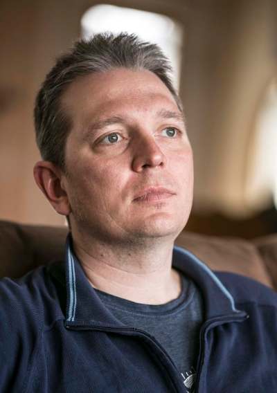 Michael Rothery photo
Jason Patrick Rothery&rsquo;s plot points have been cleverly lifted from real-life events.