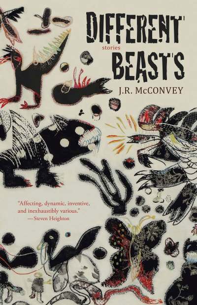 Debut collection a compelling creature